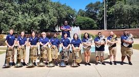 USA Octubafest Concert at Laidlaw Oct. 30